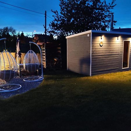 Pokoje Arkasasino Z Sauna Ogrodowa Exterior foto