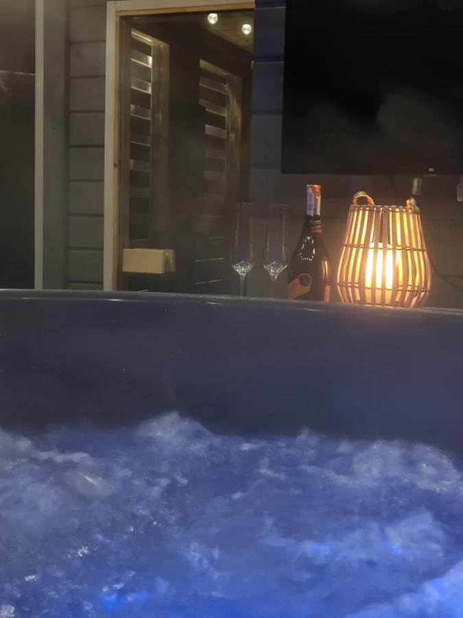 Pokoje Arkasasino Z Sauna Ogrodowa Exterior foto